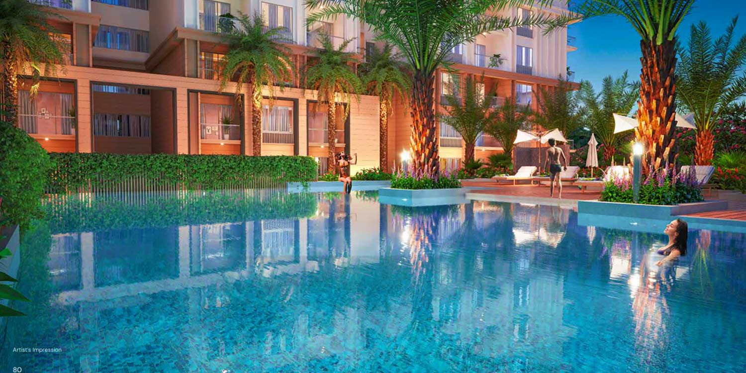 Prestige Somerville – property image