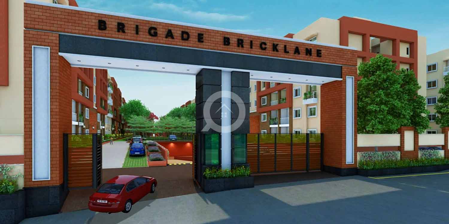 Brigade Bricklane - Bangalore