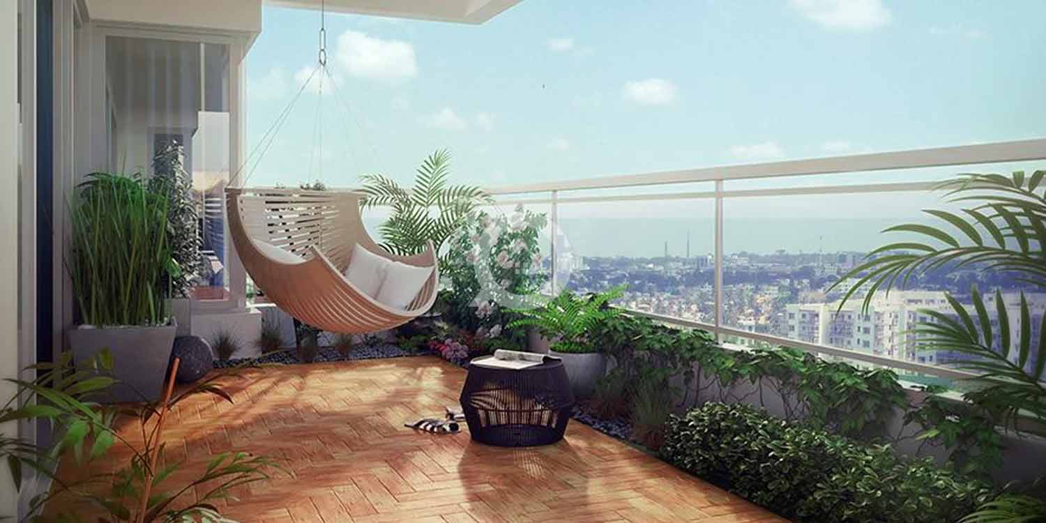 Shriram Southern Crest - Bangalore
