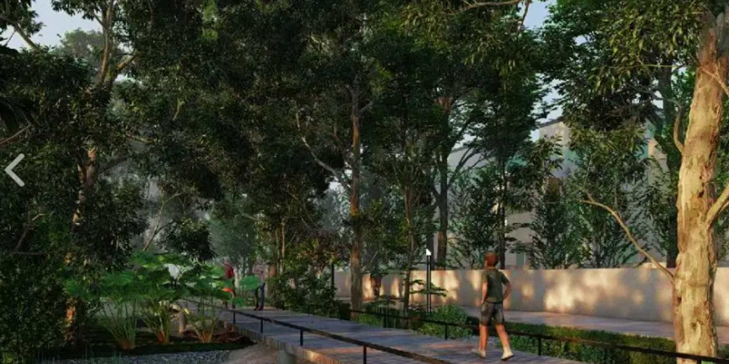 Urbanrise City With Infinite Life - Bangalore