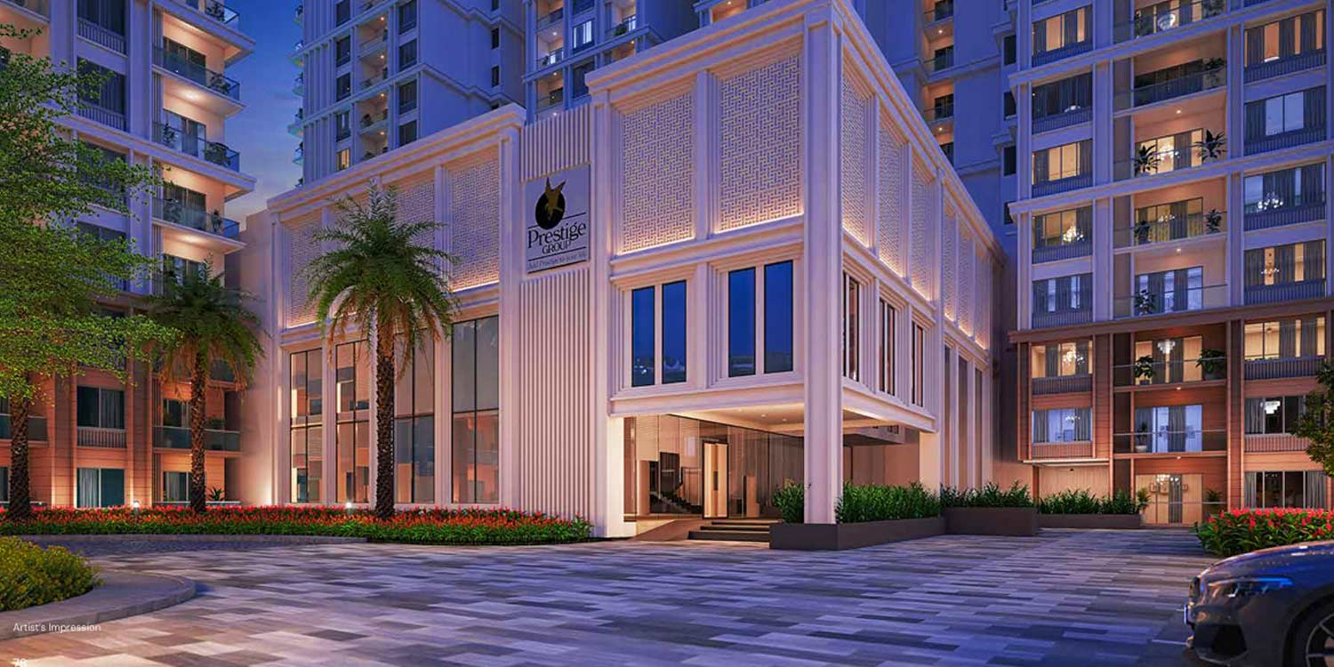 Prestige Somerville – property image