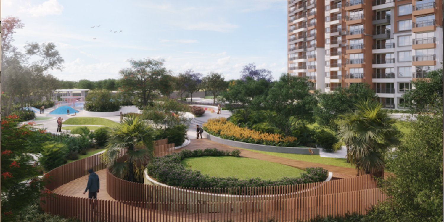 Prestige Serenity Shores – property image