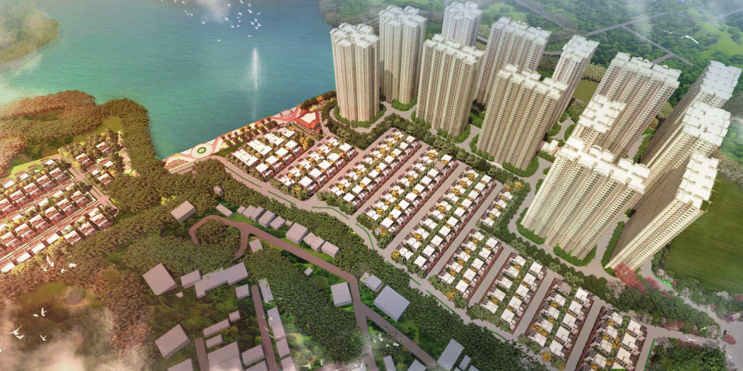 The Prestige City Hyderabad - Hyderabad