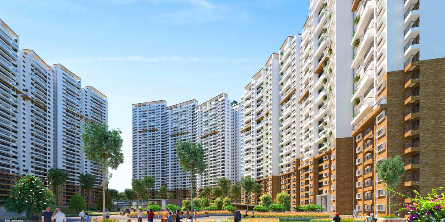 Prestige Park Grove - Bangalore