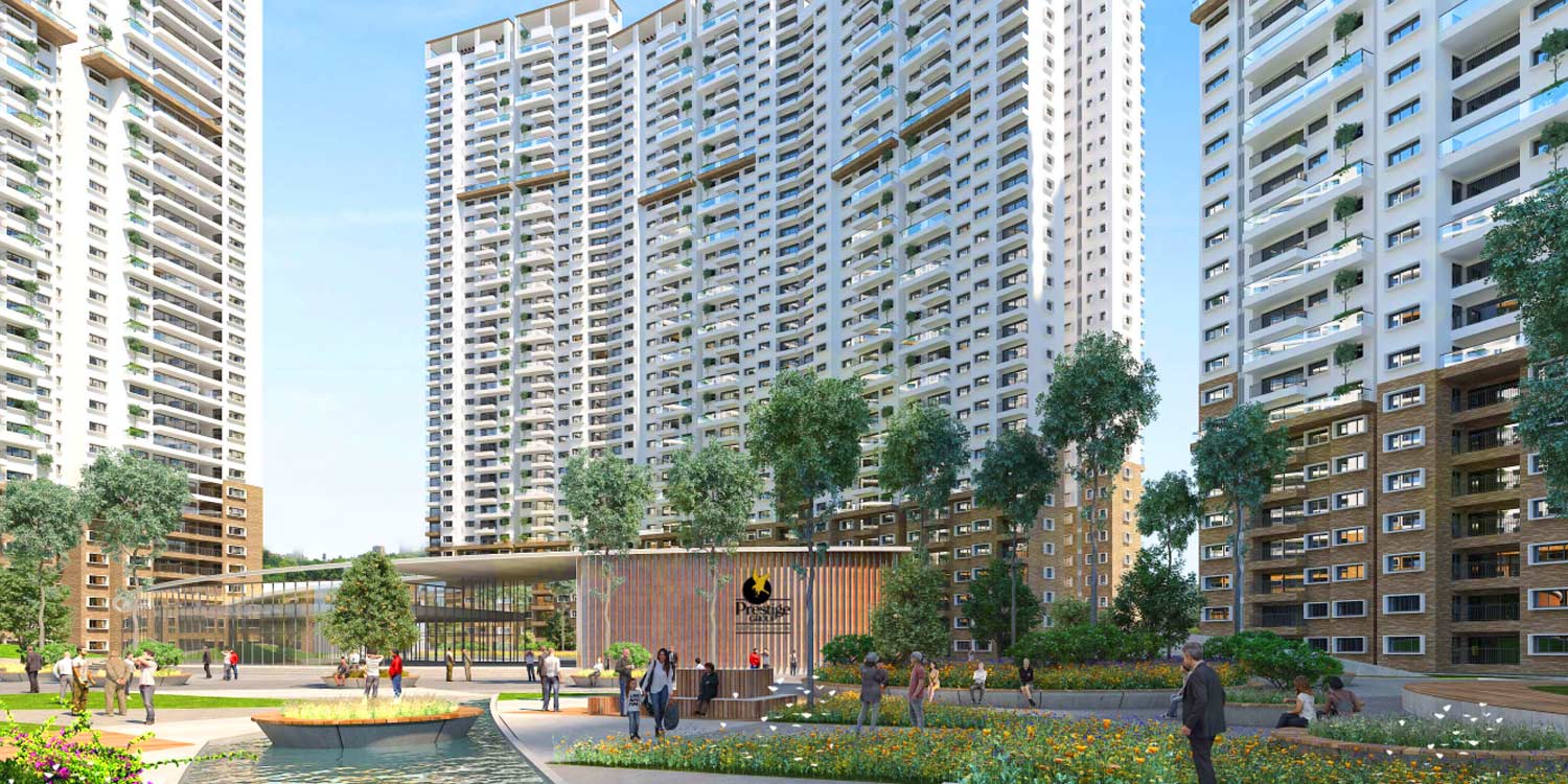 Prestige Park Grove - Bangalore