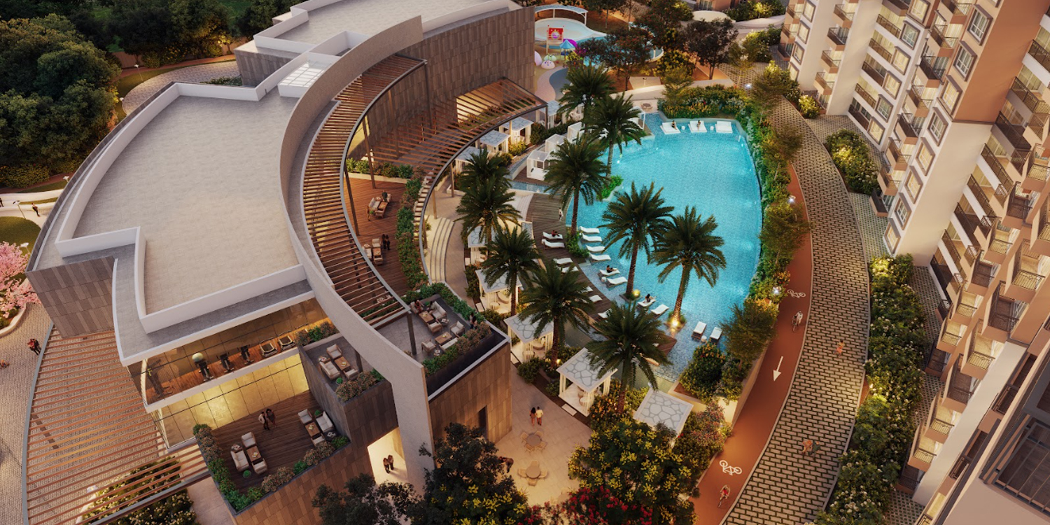 Prestige Serenity Shores - Bangalore