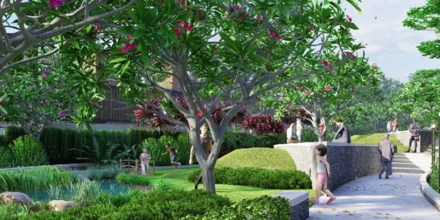 Urbanrise City With Infinite Life - Bangalore