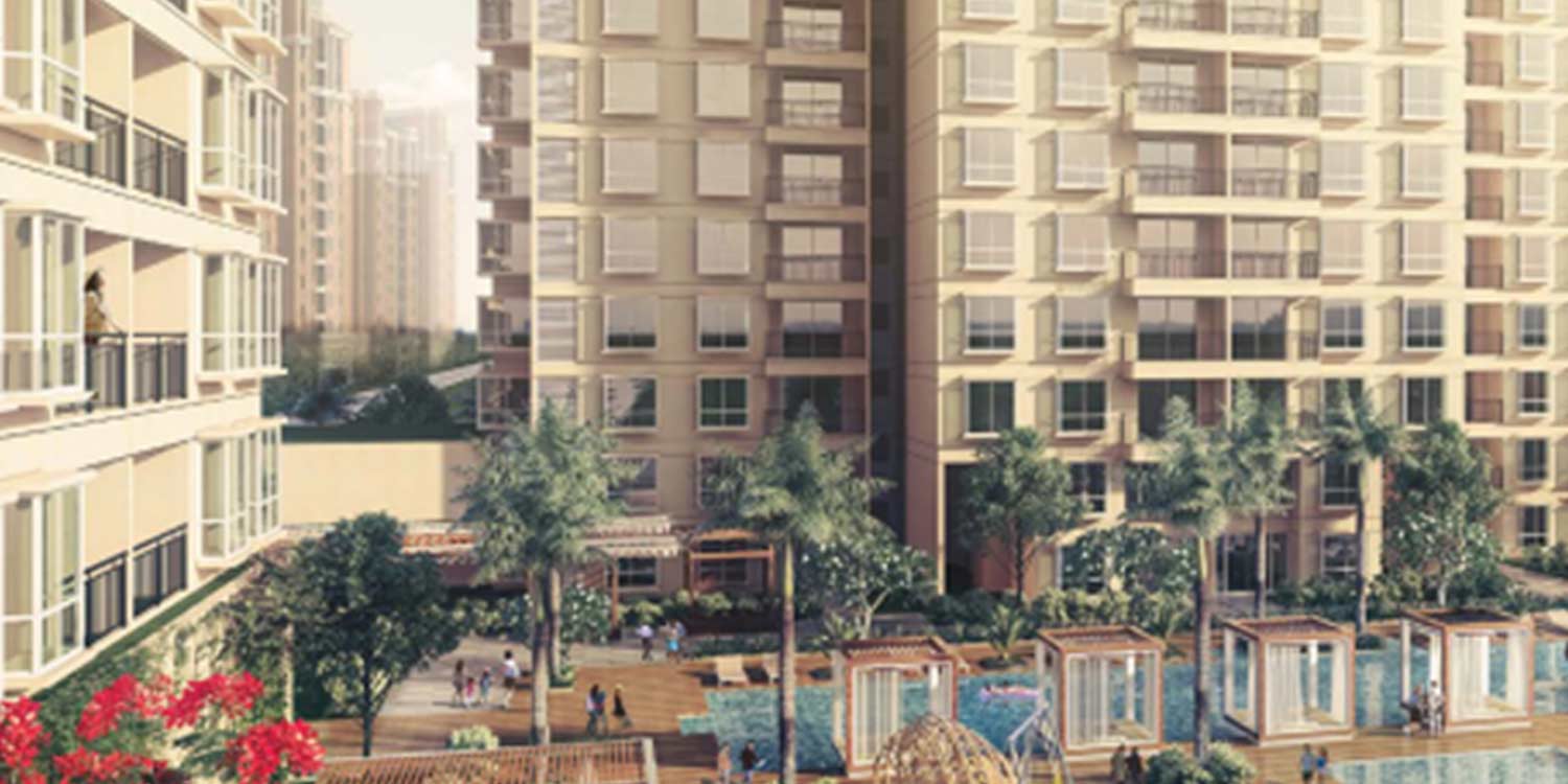 Bhartiya City Nikoo Homes - Bangalore