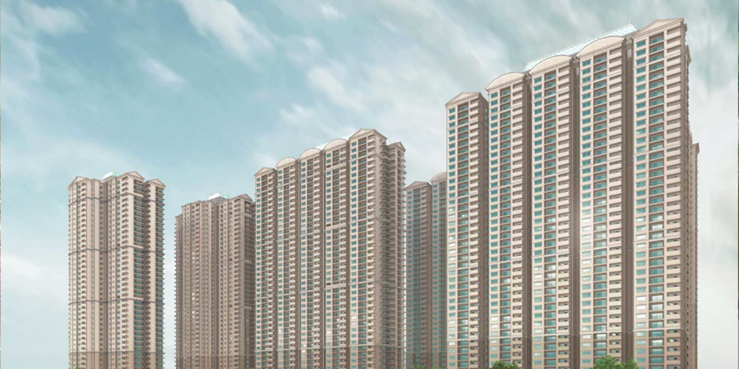 The Prestige City Hyderabad - Hyderabad