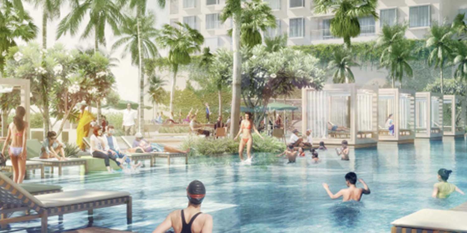 Bhartiya City Nikoo Homes – property image