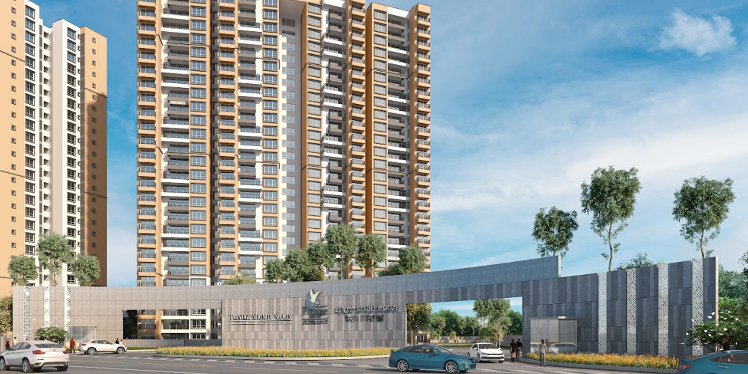 Prestige Serenity Shores - Bangalore