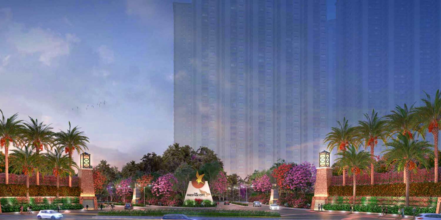 The Prestige City Hyderabad - Hyderabad