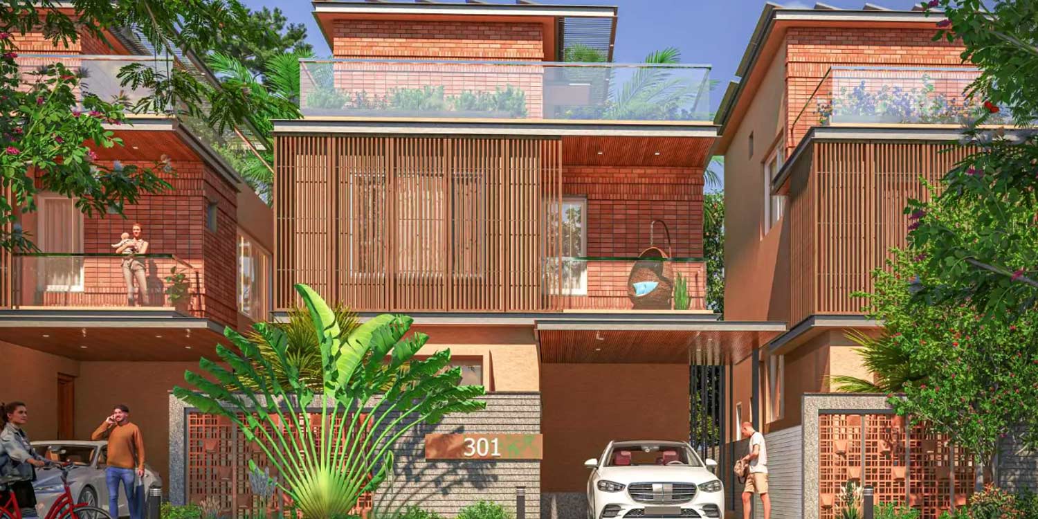 Urbanrise City With Infinite Life - Bangalore