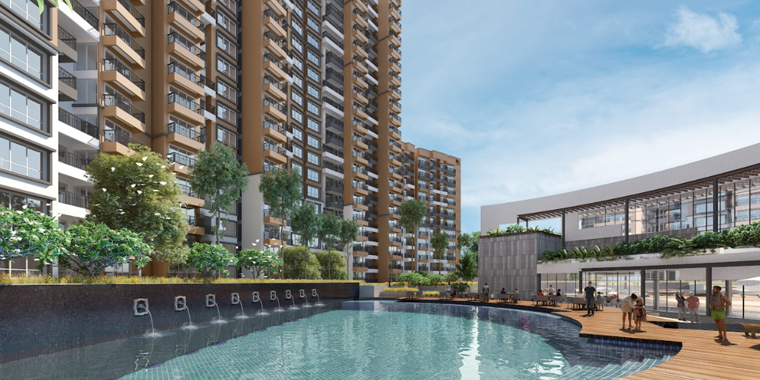 Prestige Serenity Shores - Bangalore