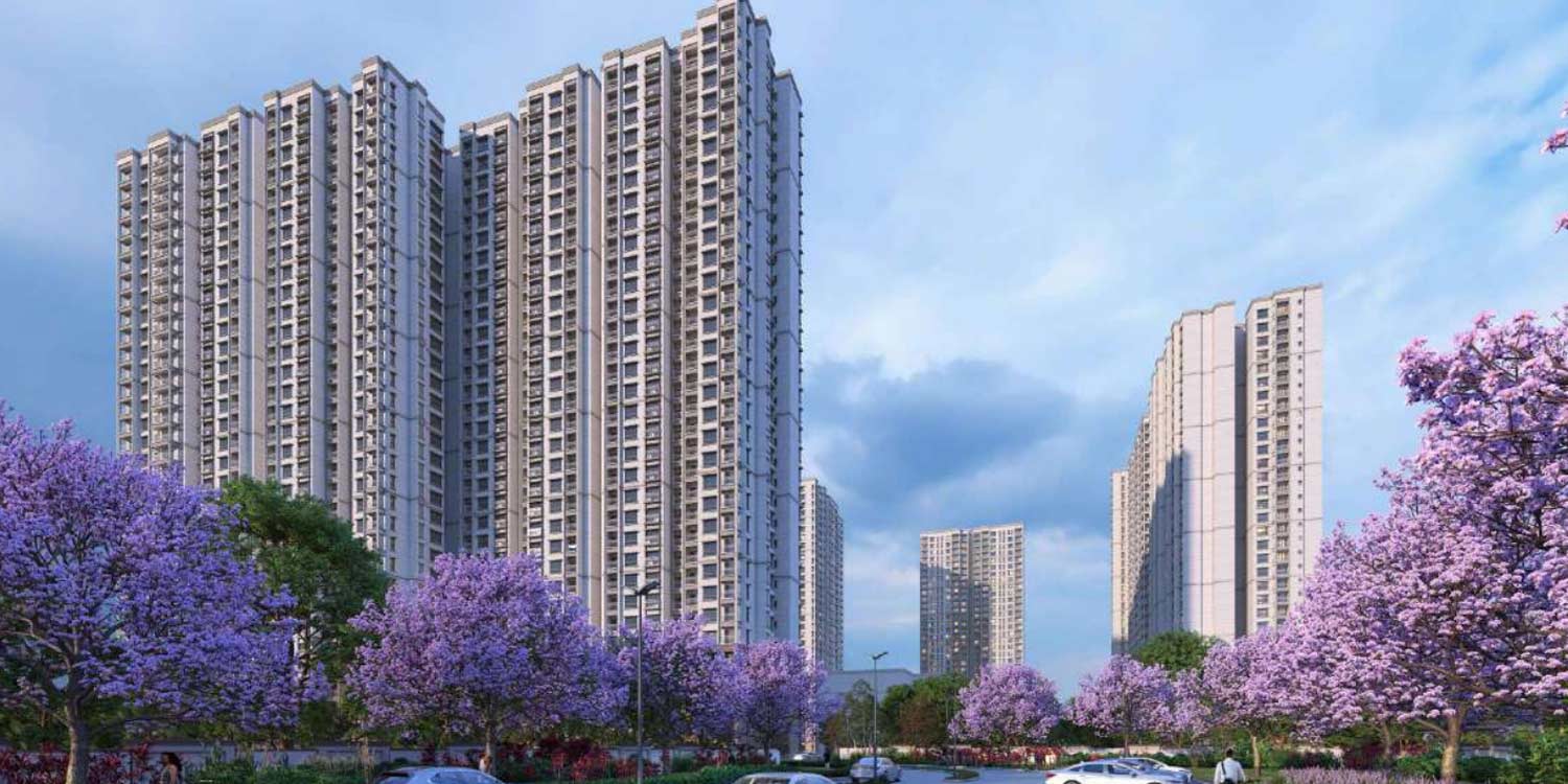 Prestige Lavender Fields - Bangalore