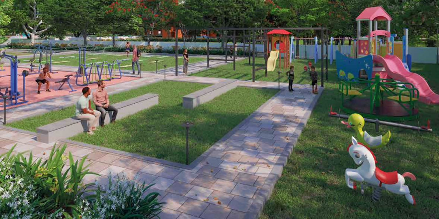 Brigade Sanctuary - Bangalore