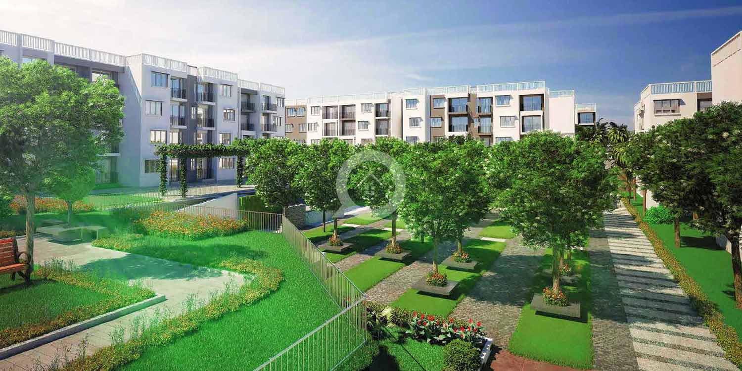 Godrej Eternity - Bangalore