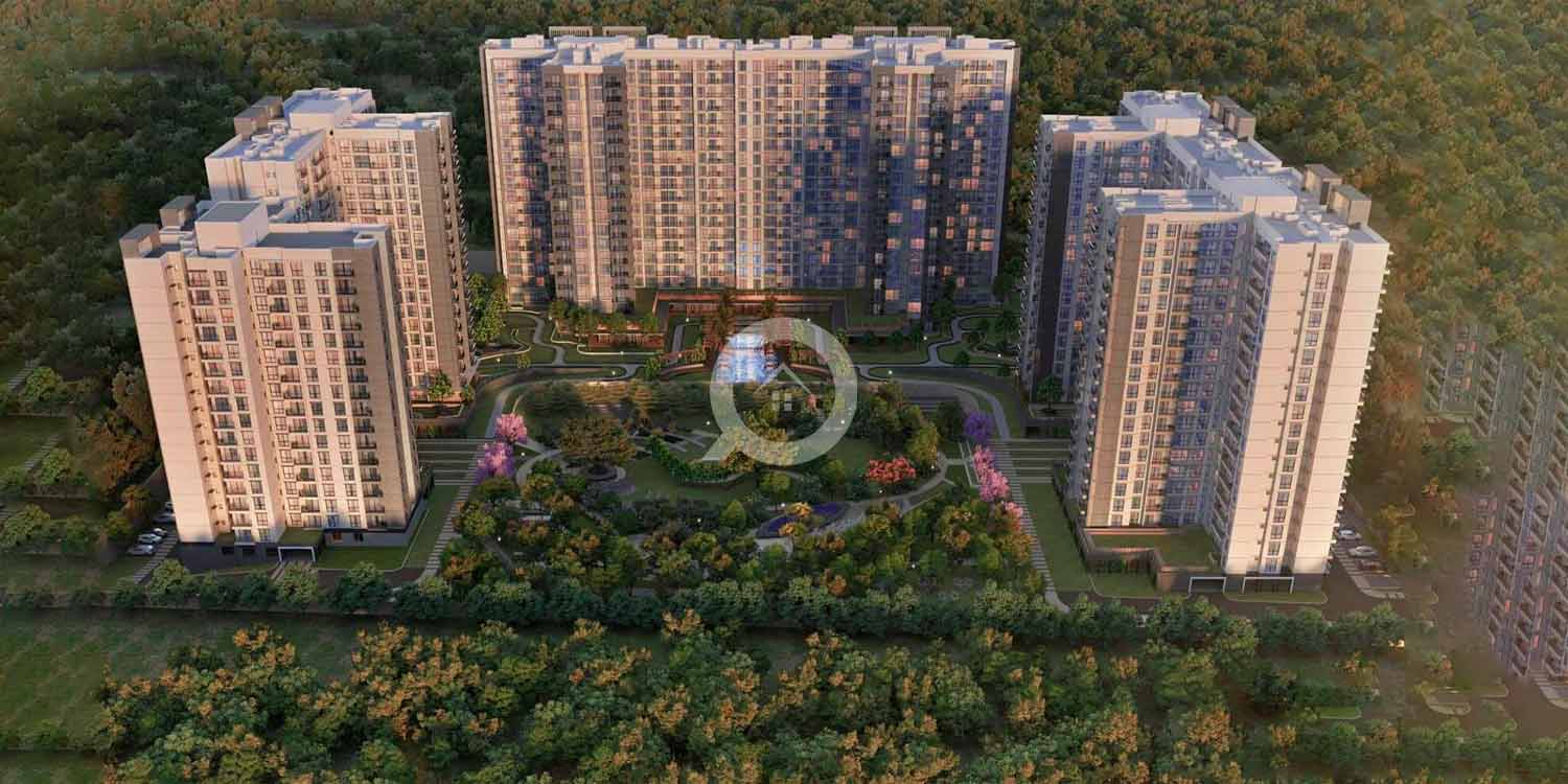 Godrej Royale Woods - Bangalore