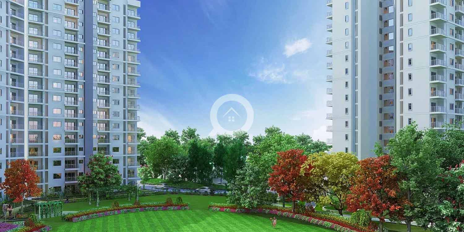 L & T Raintree Boulevard - Bangalore