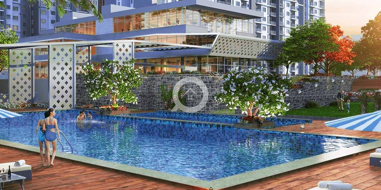 L & T Raintree Boulevard - Bangalore