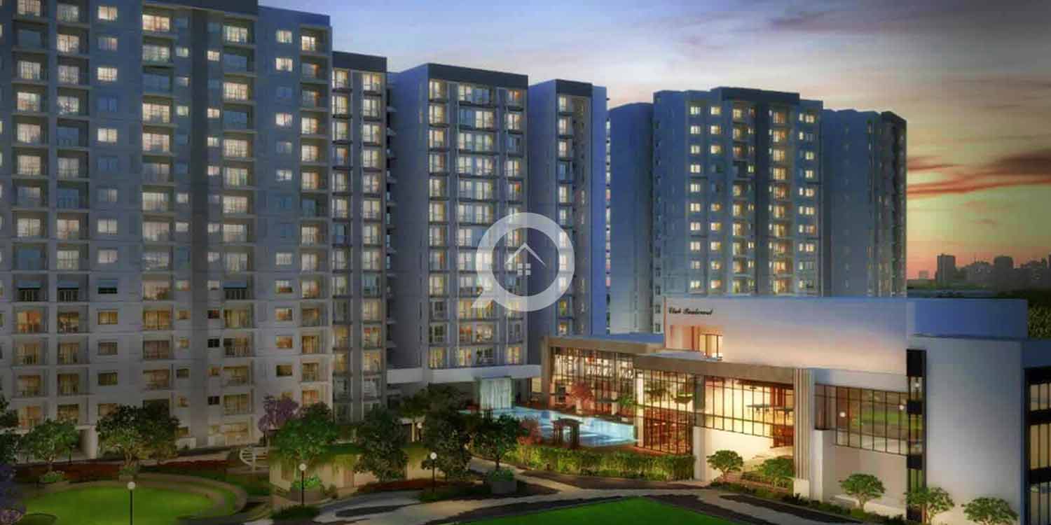 L & T Raintree Boulevard - Bangalore
