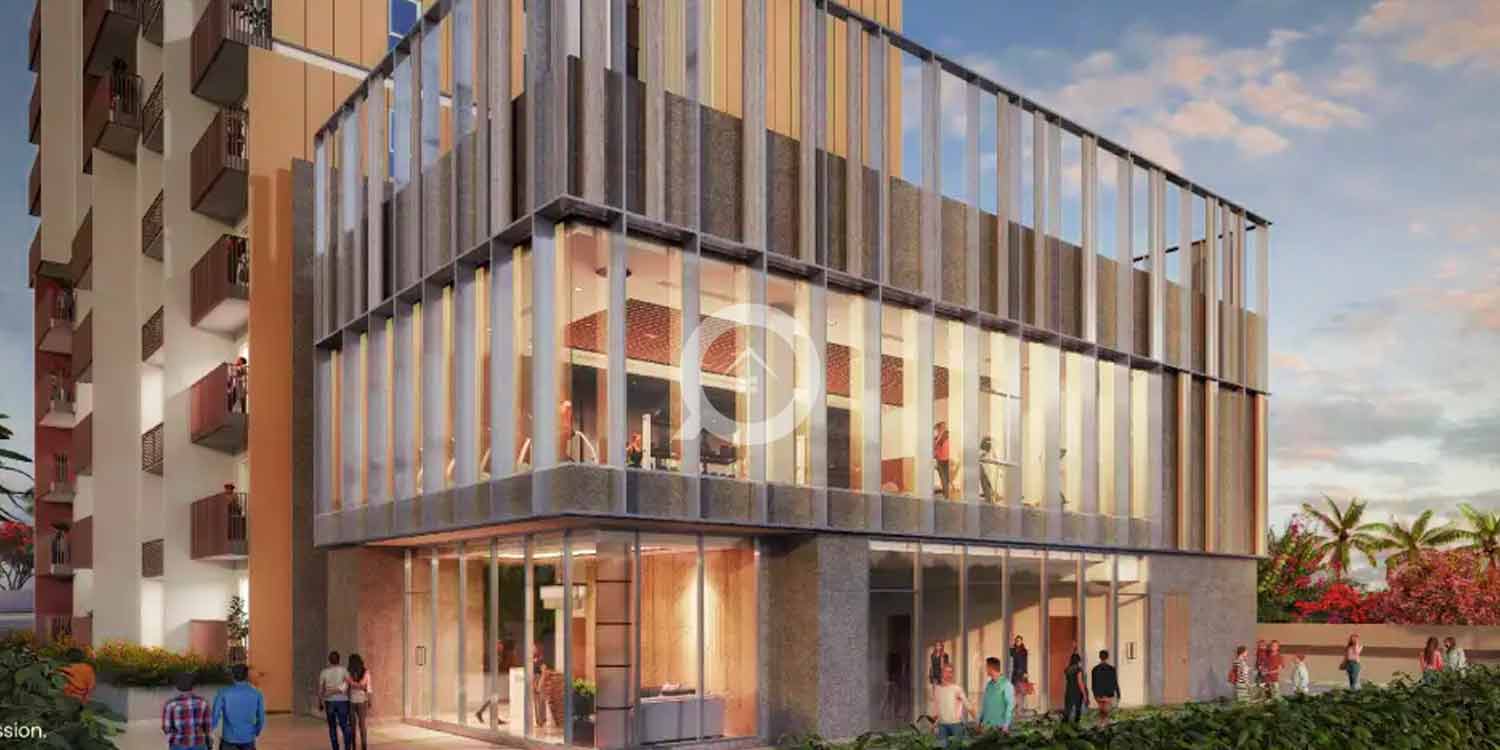 Mahindra Lifespaces Eden – property image