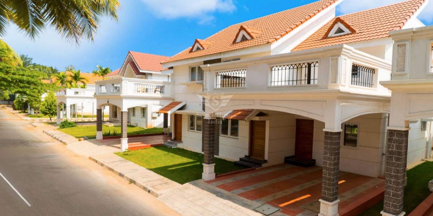 Prasiddhi Cloud 9 Twin Villa – property image