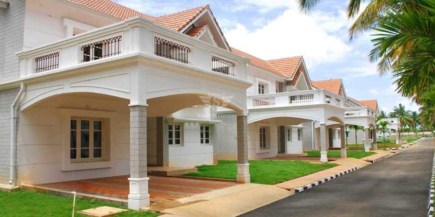 Prasiddhi Cloud 9 Twin Villa – property image
