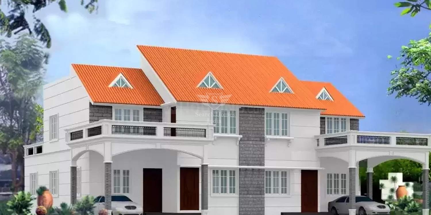 Prasiddhi Cloud 9 Twin Villa - Bangalore