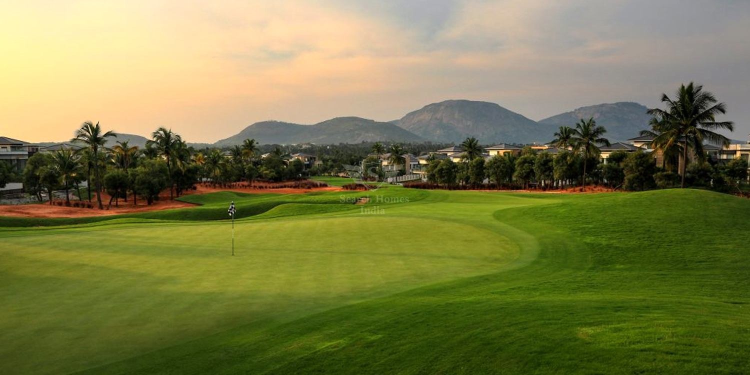Prestige Golfshire - Bangalore