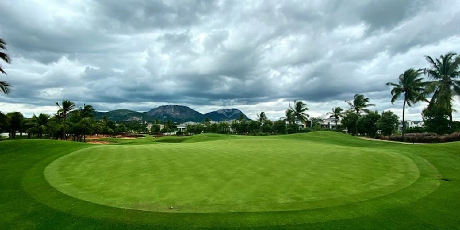 Prestige Golfshire - Bangalore