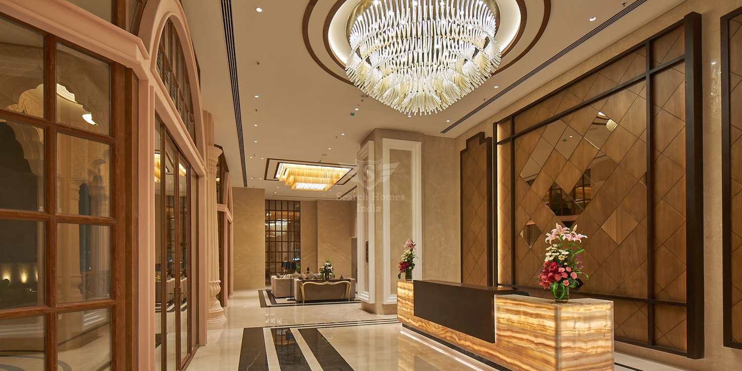 Prestige Leela Residences - Bangalore