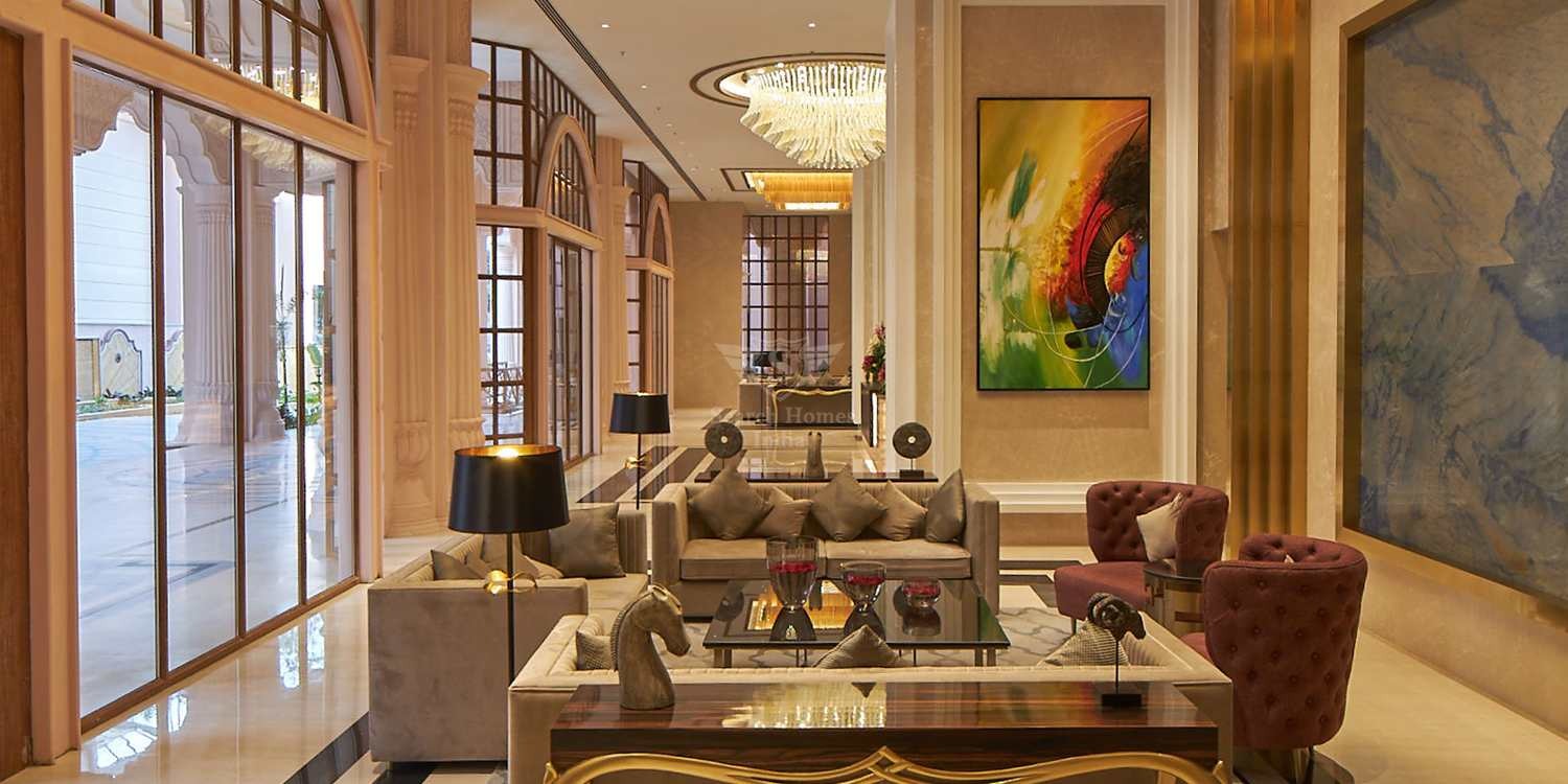 Prestige Leela Residences – property image
