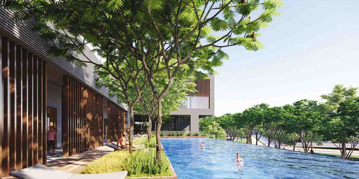 Prestige Sanctuary - Bangalore