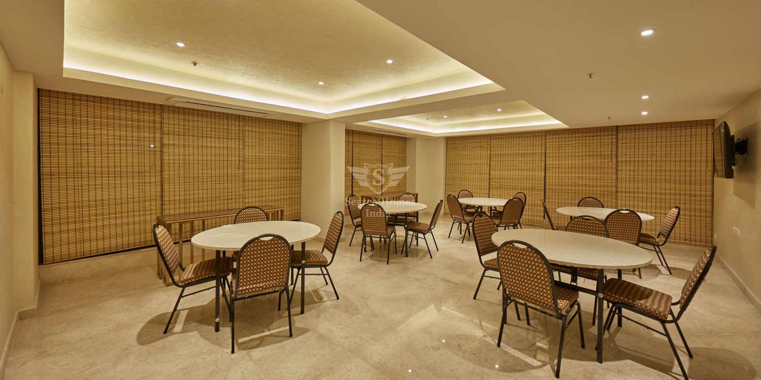 Prestige Spencer Heights - Bangalore