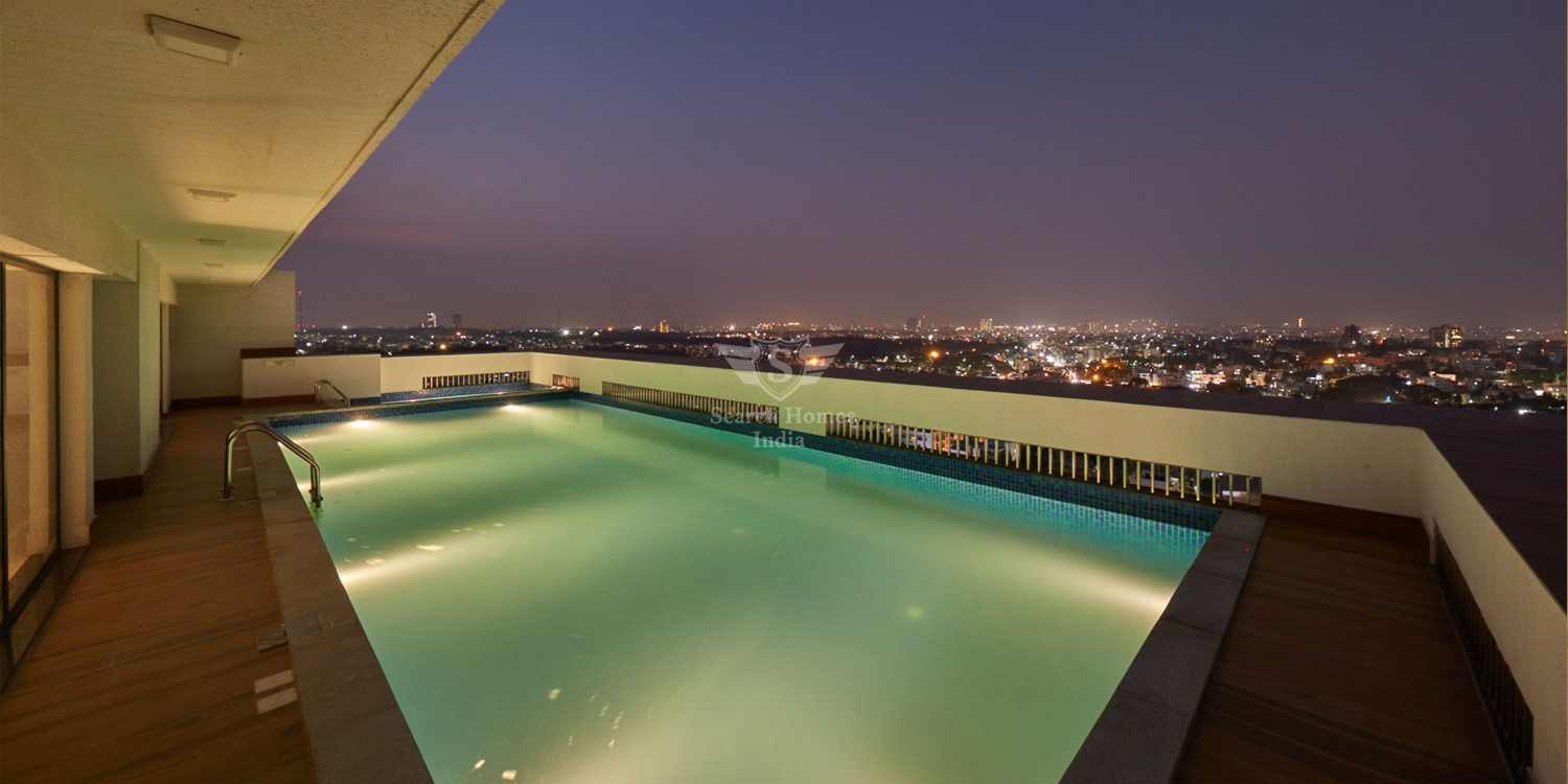 Prestige Spencer Heights - Bangalore