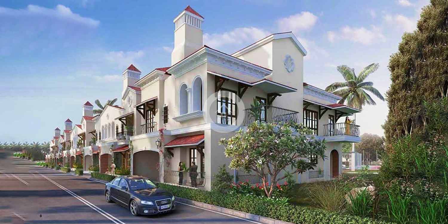 Prestige Aspen Green – property image