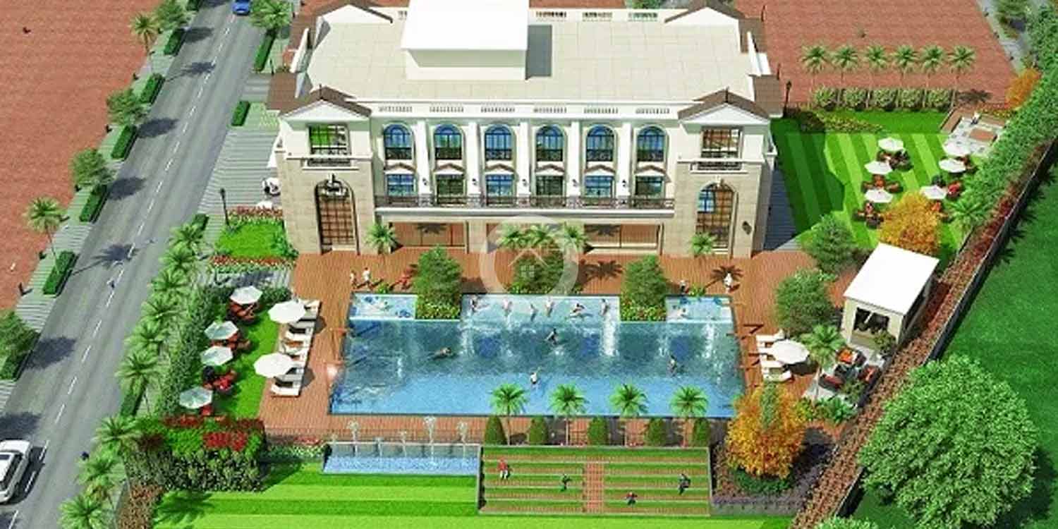 Prestige Great Acres - Bangalore