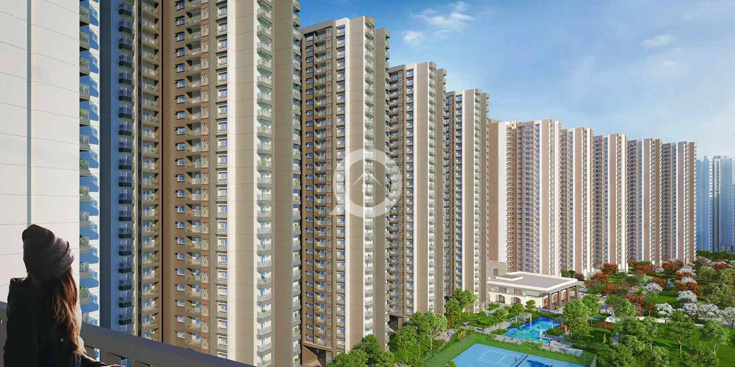 Prestige Meridian Park - Bangalore