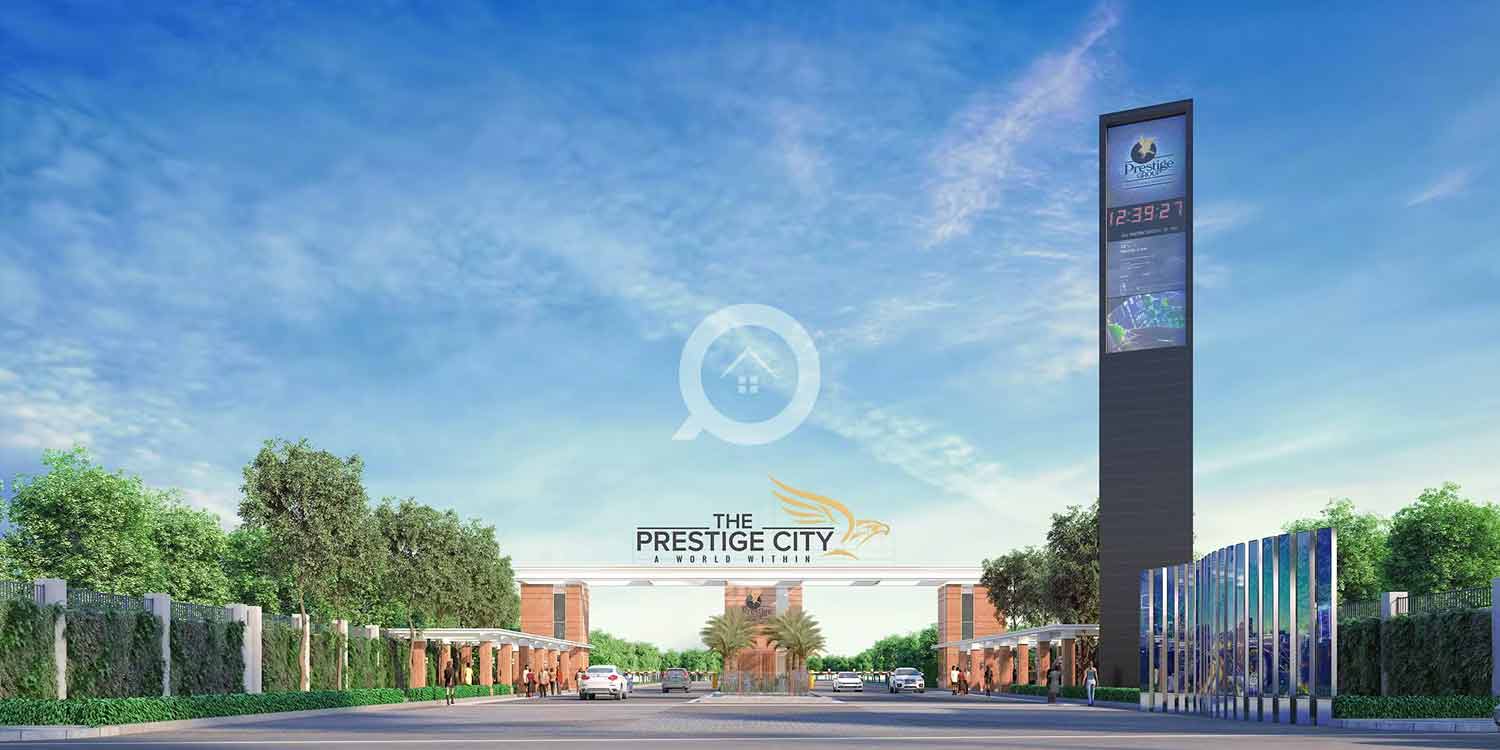 Prestige Meridian Park - Bangalore