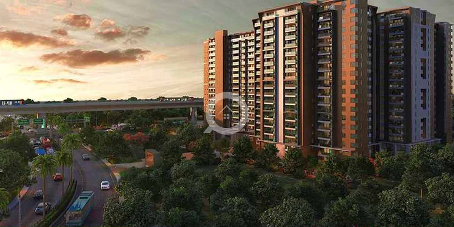 Shriram Southern Crest - Bangalore
