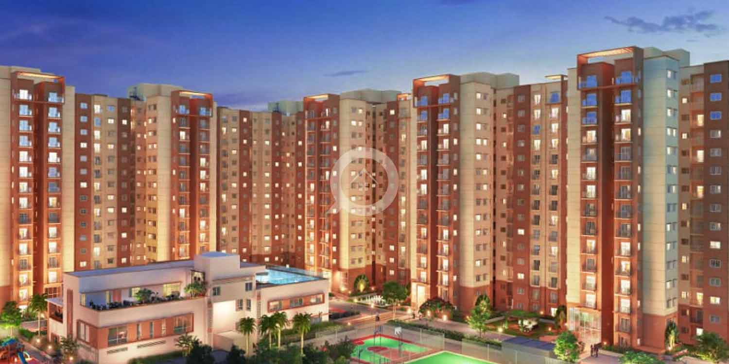 Shriram Whitefield Youth Town – property image