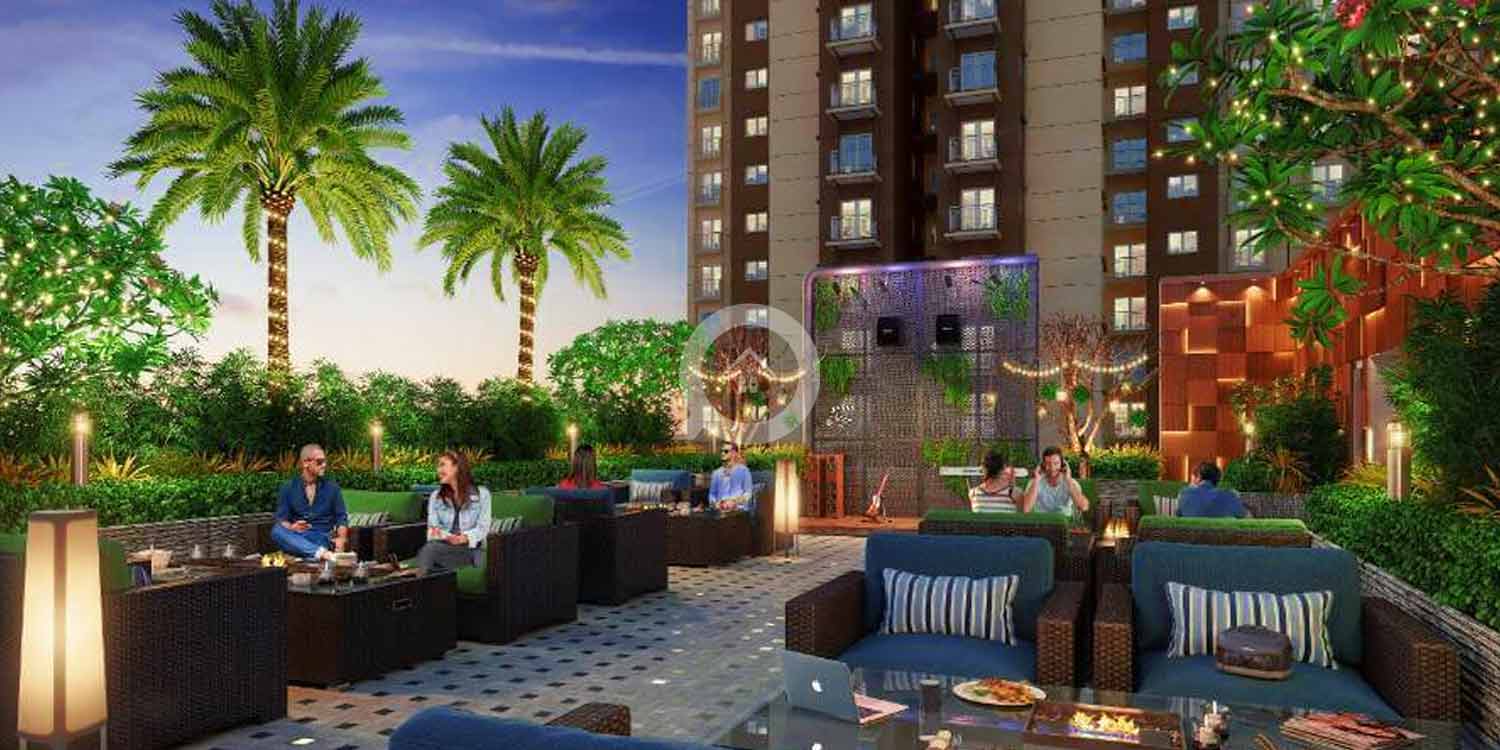 Shriram Whitefield Youth Town - Bangalore