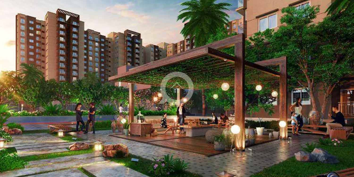 Shriram Whitefield Youth Town – property image