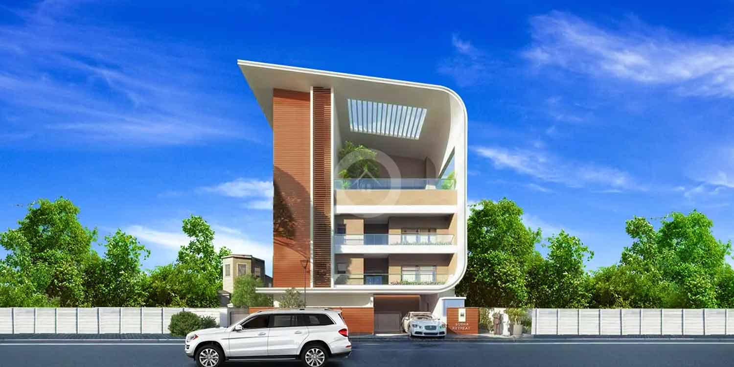 Sobha 25 Richmond - Bangalore