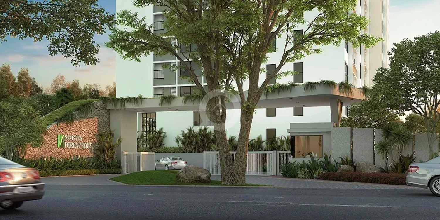 Sobha Forest Edge - Bangalore