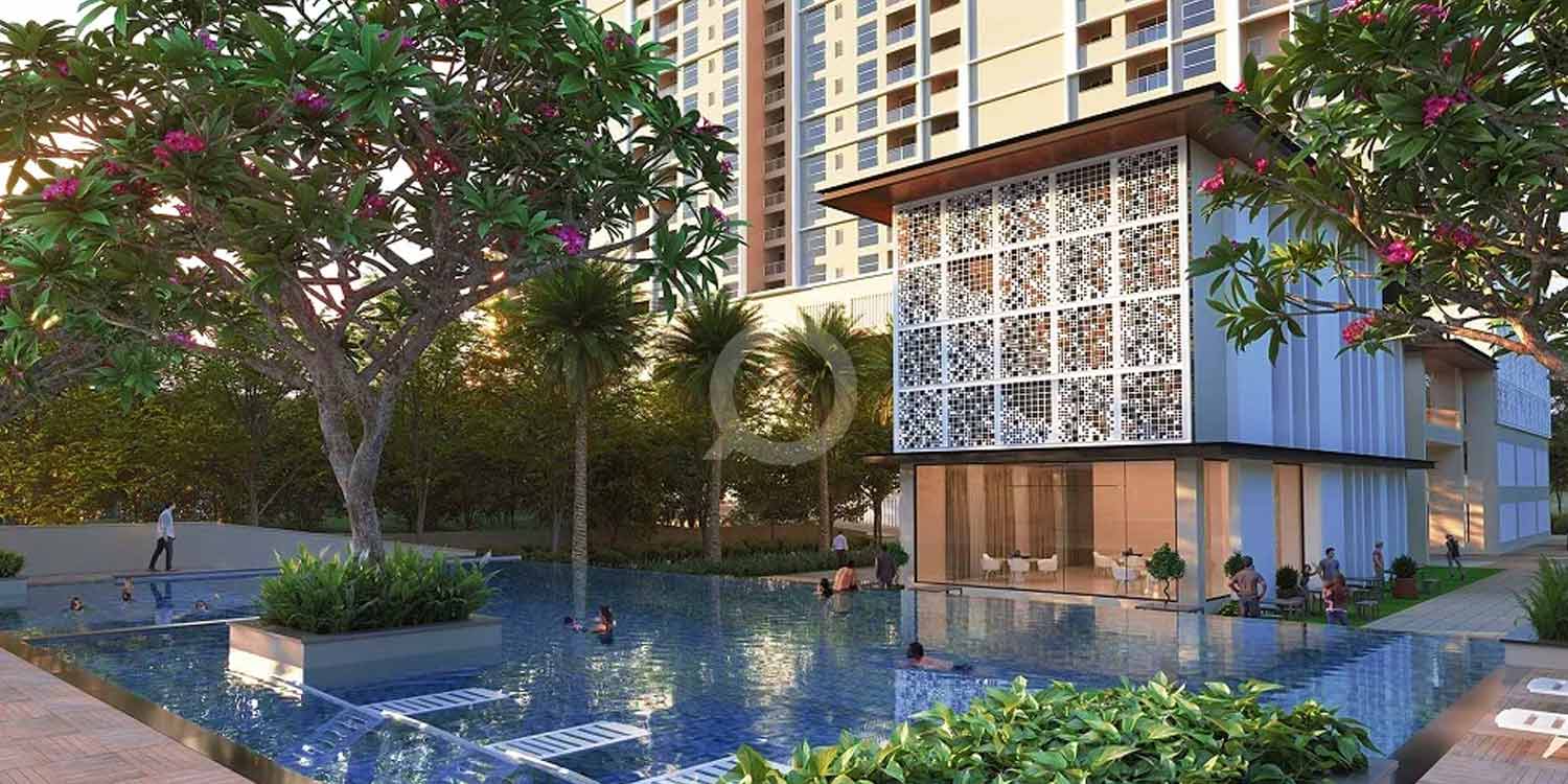 Sobha Rajvilas - Bangalore