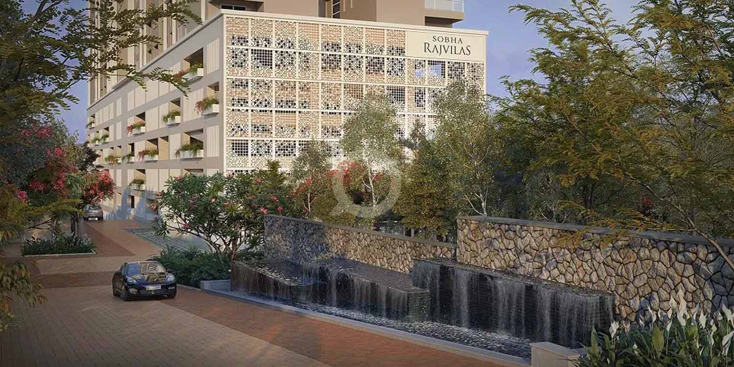 Sobha Rajvilas - Bangalore
