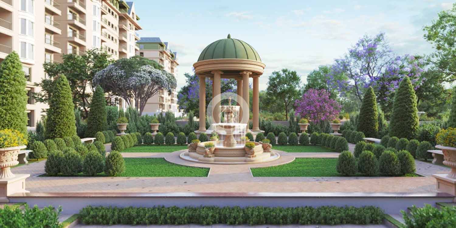 Sobha Victoria Park – property image