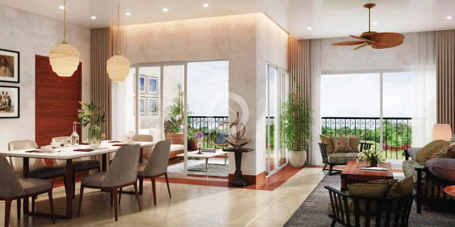 Sobha Windsor - Bangalore